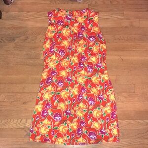 🌼Vintage Flower Power Dress🌼